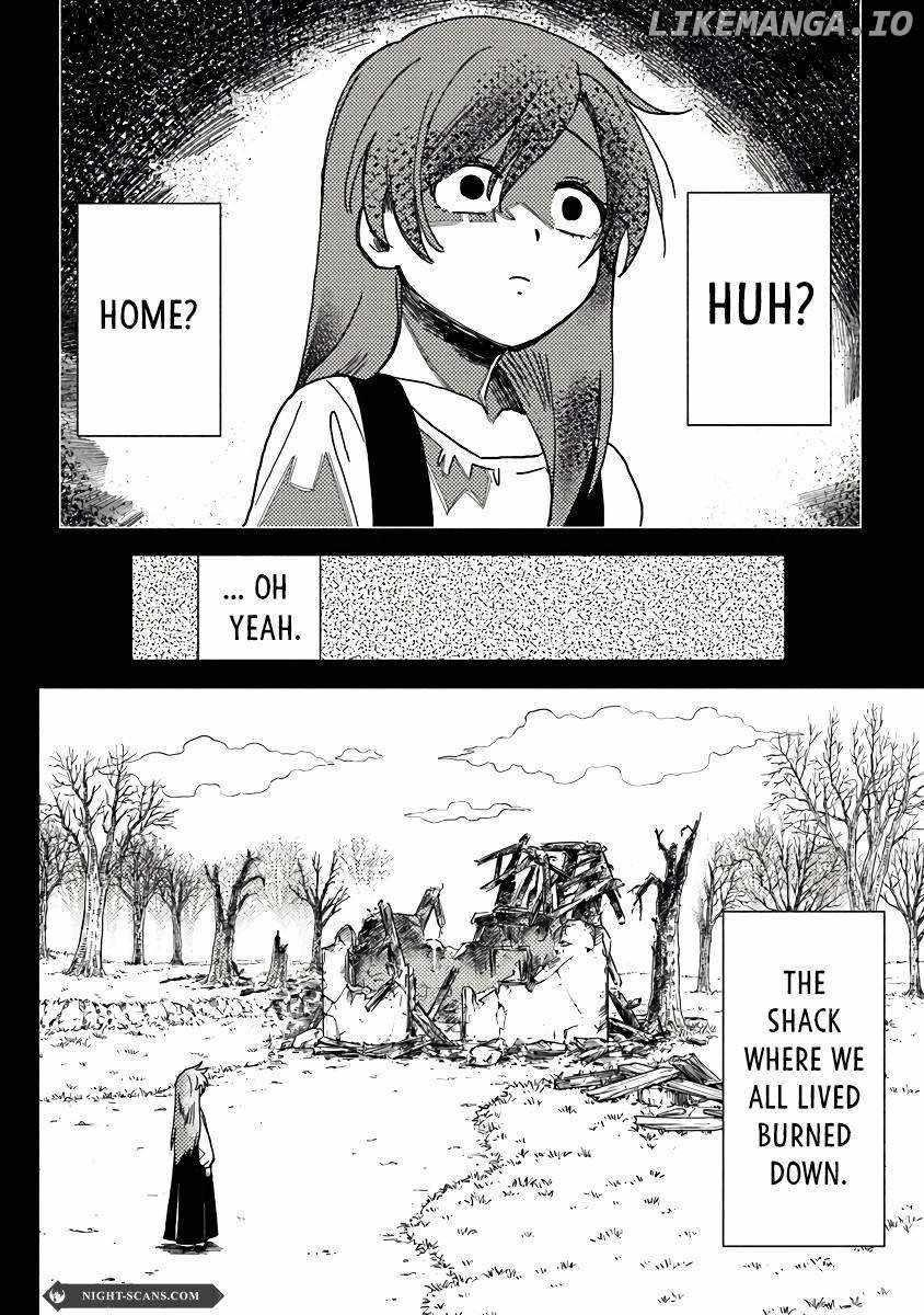 B-Rank Adventurer With an Evil Look Becomes a Daddy to the Protagonist and His Childhood Friends Chapter 10 - Page 6 in English