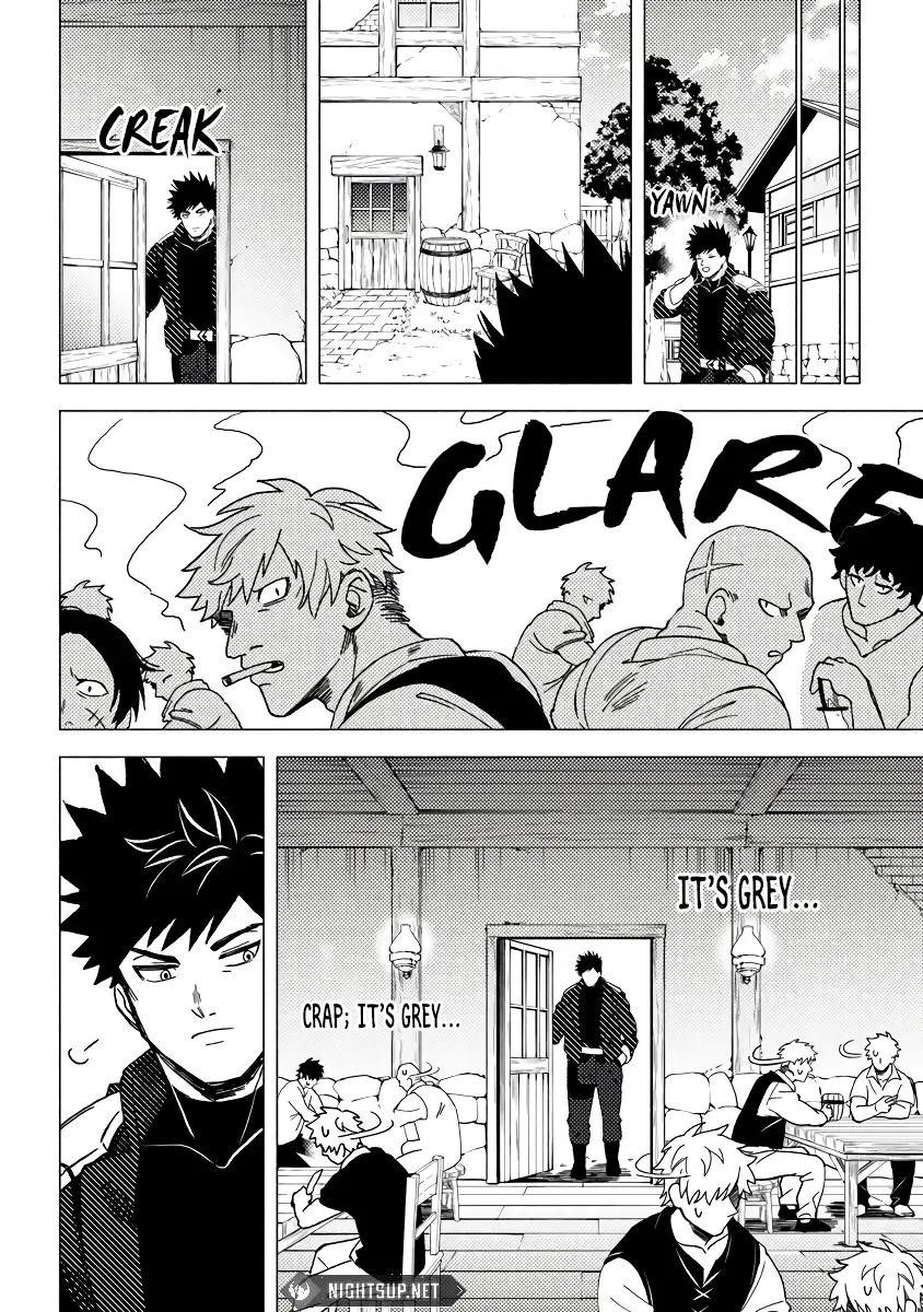 B-Rank Adventurer With an Evil Look Becomes a Daddy to the Protagonist and His Childhood Friends Chapter 11.2 - Page 6 in English