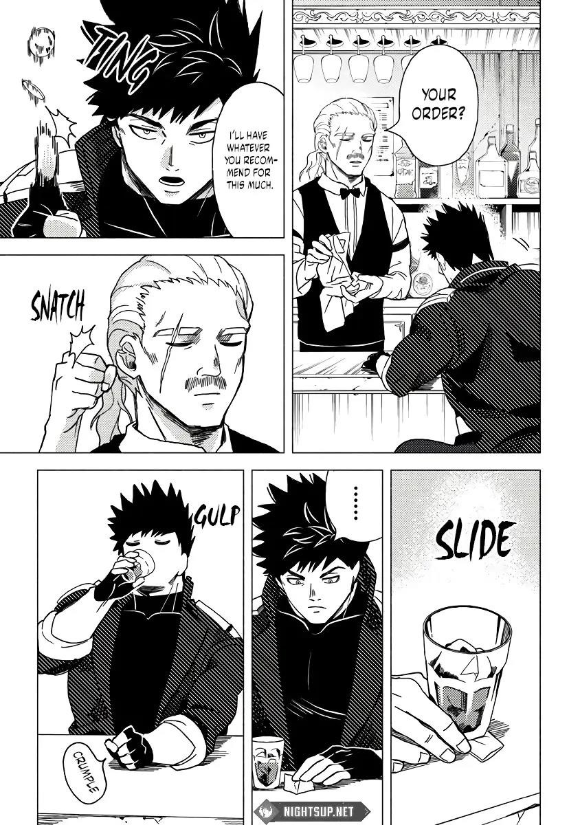B-Rank Adventurer With an Evil Look Becomes a Daddy to the Protagonist and His Childhood Friends Chapter 11.2 - Page 7 in English