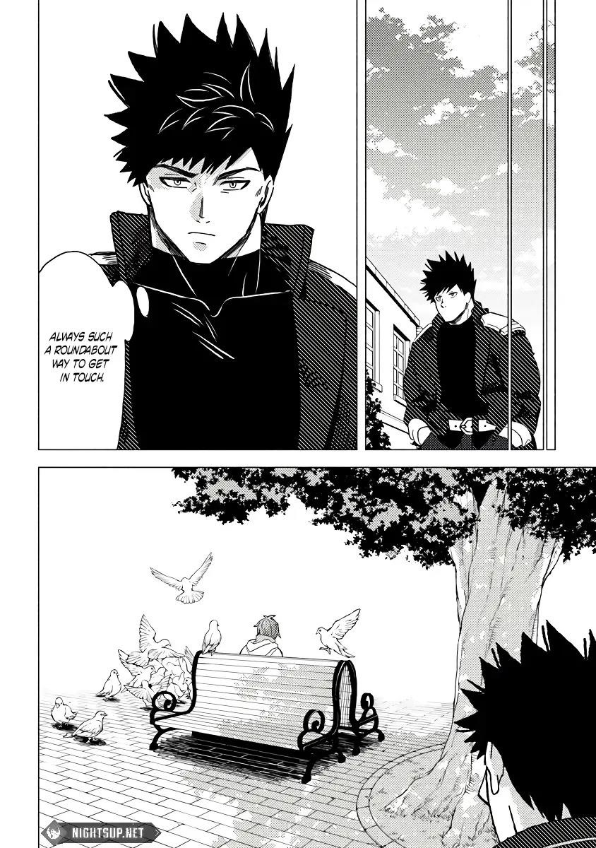 B-Rank Adventurer With an Evil Look Becomes a Daddy to the Protagonist and His Childhood Friends Chapter 11.2 - Page 8 in English