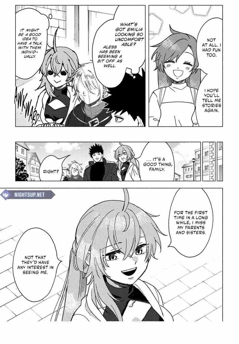 B-Rank Adventurer With an Evil Look Becomes a Daddy to the Protagonist and His Childhood Friends Chapter 15.2 - Page 5 in English