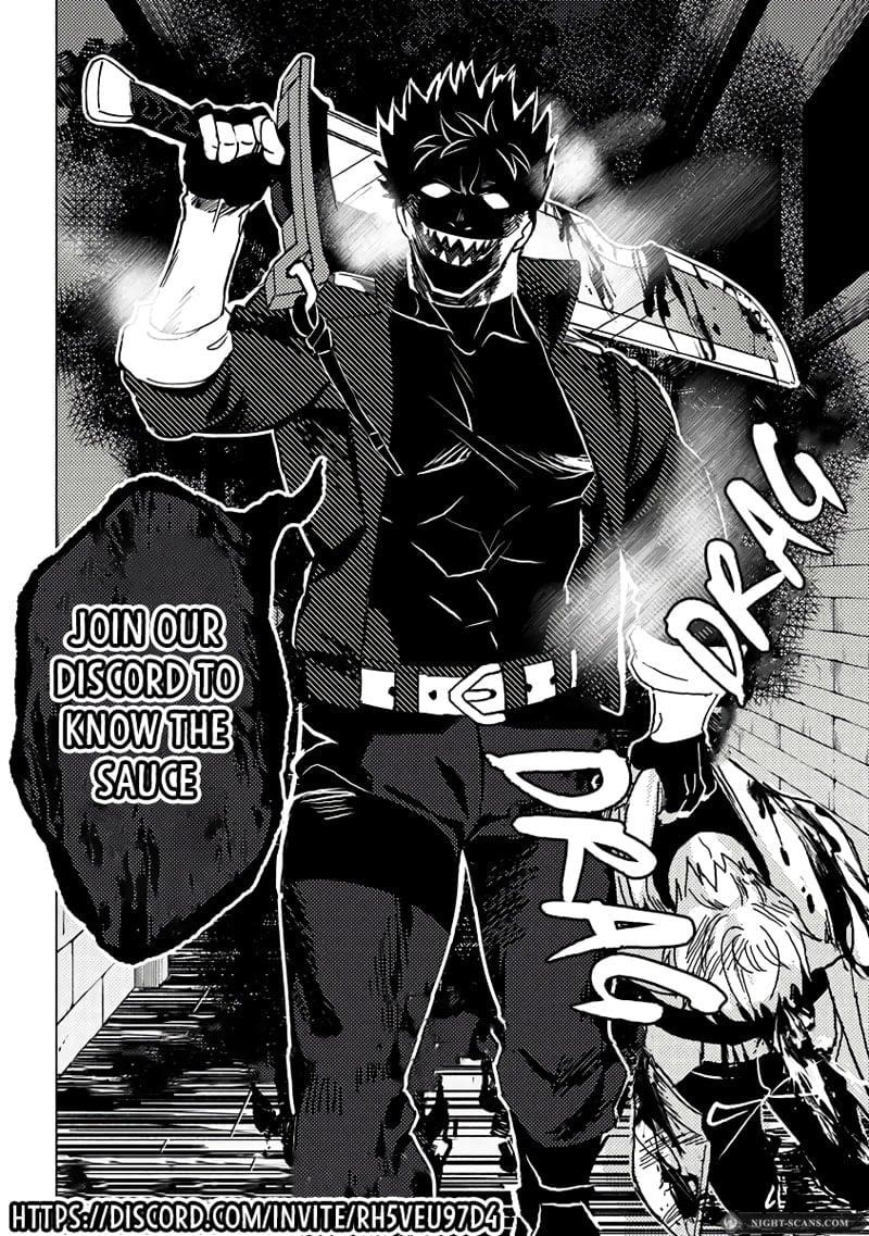 B-Rank Adventurer With an Evil Look Becomes a Daddy to the Protagonist and His Childhood Friends Chapter 16.3 - Page 11 in English
