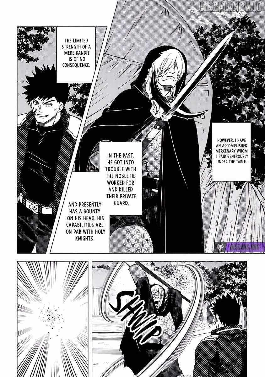 B-Rank Adventurer With an Evil Look Becomes a Daddy to the Protagonist and His Childhood Friends Chapter 17.1 - Page 9 in English