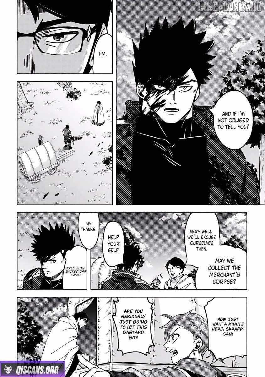 B-Rank Adventurer With an Evil Look Becomes a Daddy to the Protagonist and His Childhood Friends Chapter 17.2 - Page 10 in English