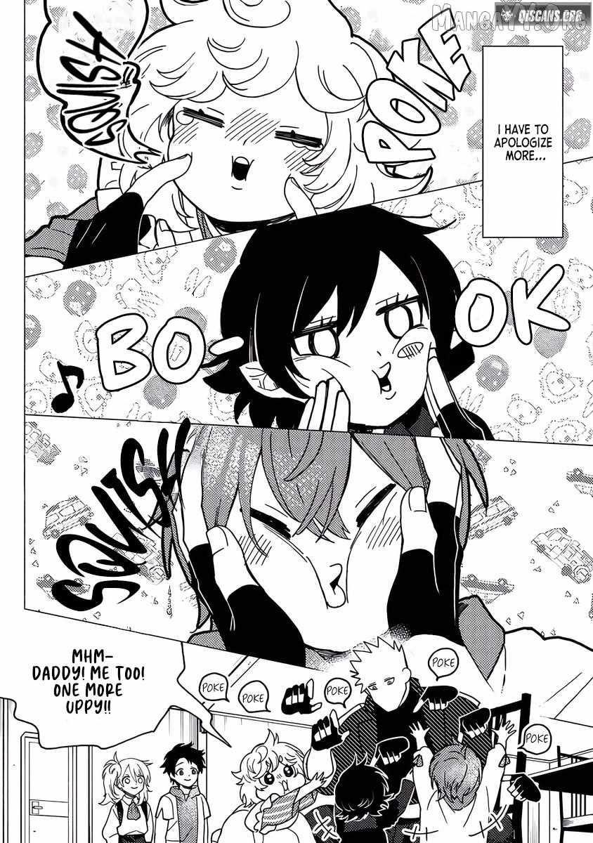 B-Rank Adventurer With an Evil Look Becomes a Daddy to the Protagonist and His Childhood Friends Chapter 18.2 - Page 3 in English