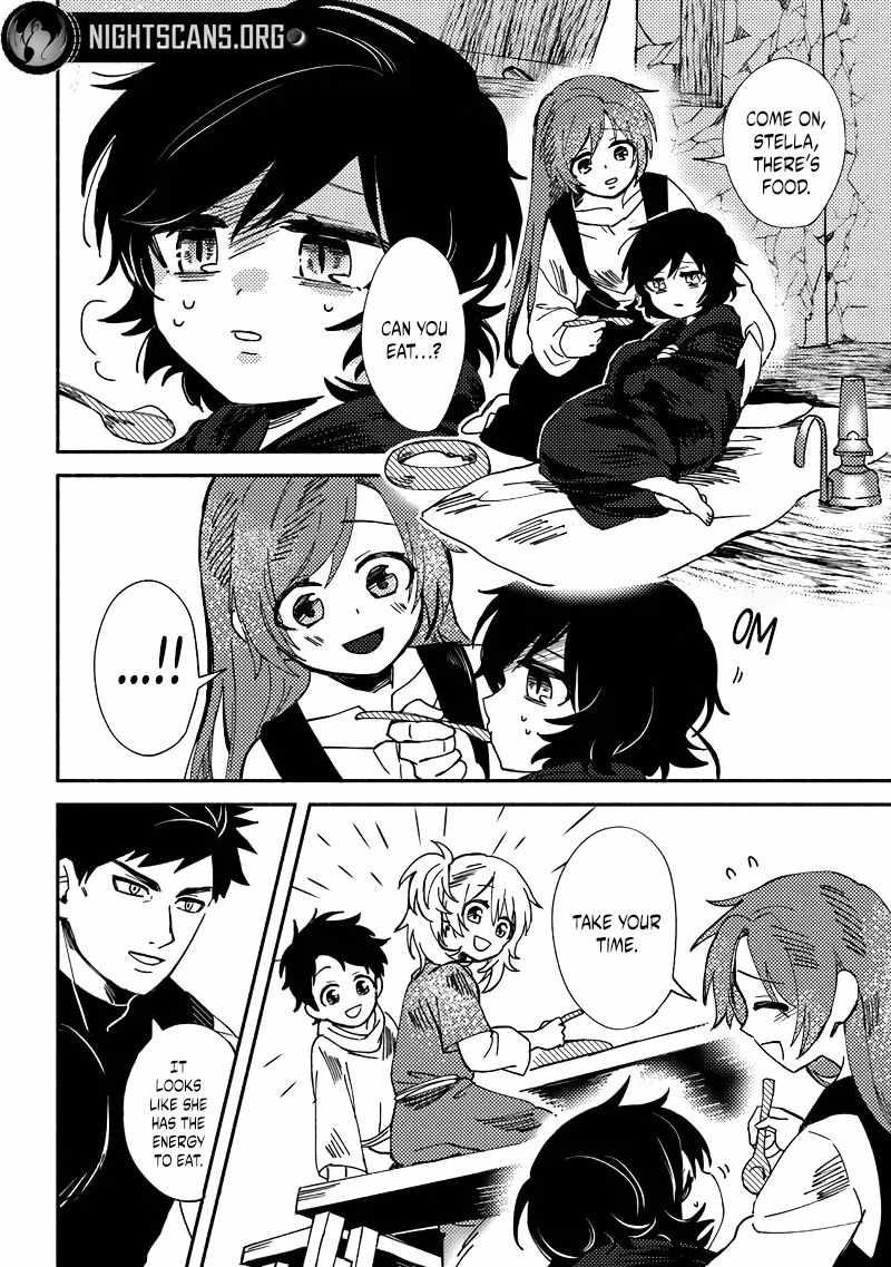B-Rank Adventurer With an Evil Look Becomes a Daddy to the Protagonist and His Childhood Friends Chapter 3 - Page 8 in English