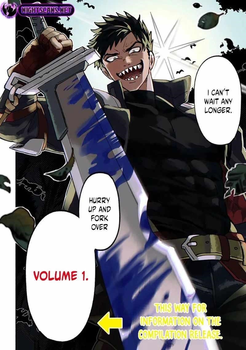 B-Rank Adventurer With an Evil Look Becomes a Daddy to the Protagonist and His Childhood Friends Chapter 5.5 - Page 11 in English
