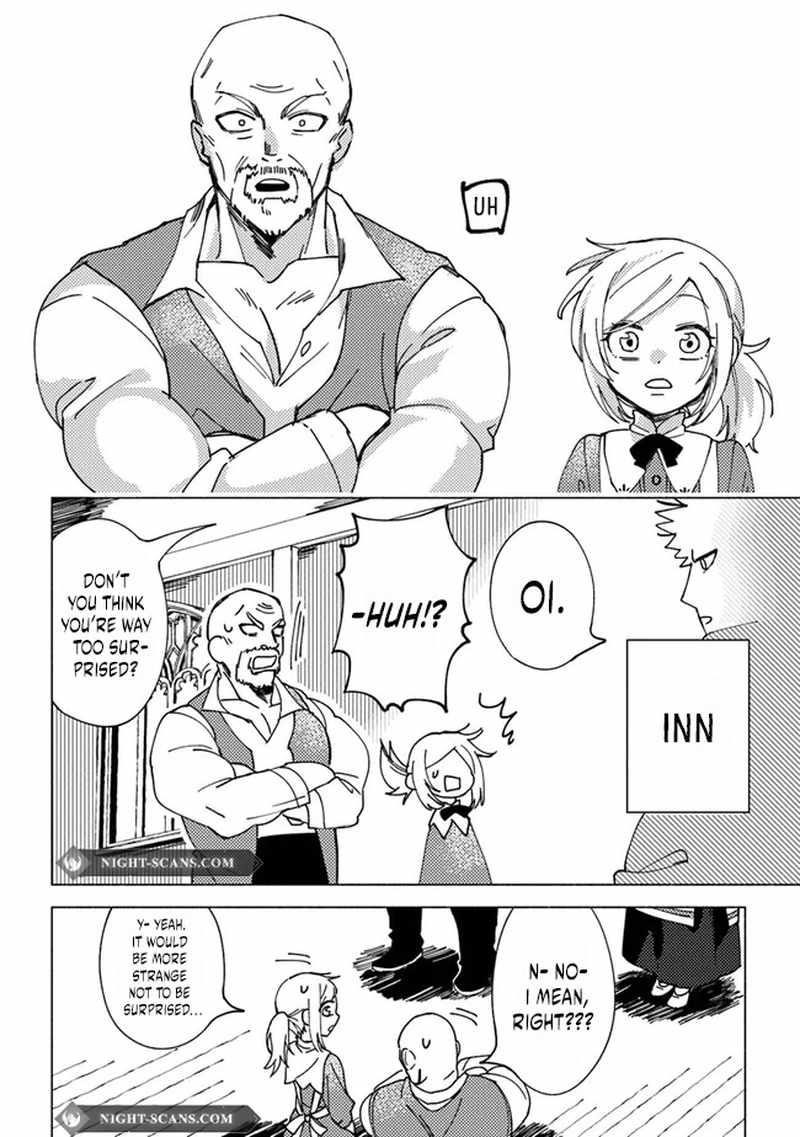 B-Rank Adventurer With an Evil Look Becomes a Daddy to the Protagonist and His Childhood Friends Chapter 6.1 - Page 14 in English