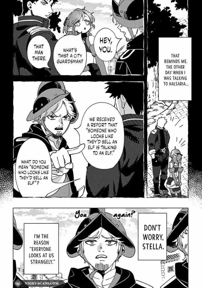 B-Rank Adventurer With an Evil Look Becomes a Daddy to the Protagonist and His Childhood Friends Chapter 6.1 - Page 8 in English
