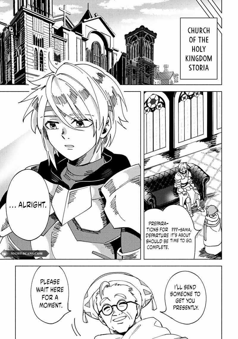 B-Rank Adventurer With an Evil Look Becomes a Daddy to the Protagonist and His Childhood Friends Chapter 6.2 - Page 10 in English