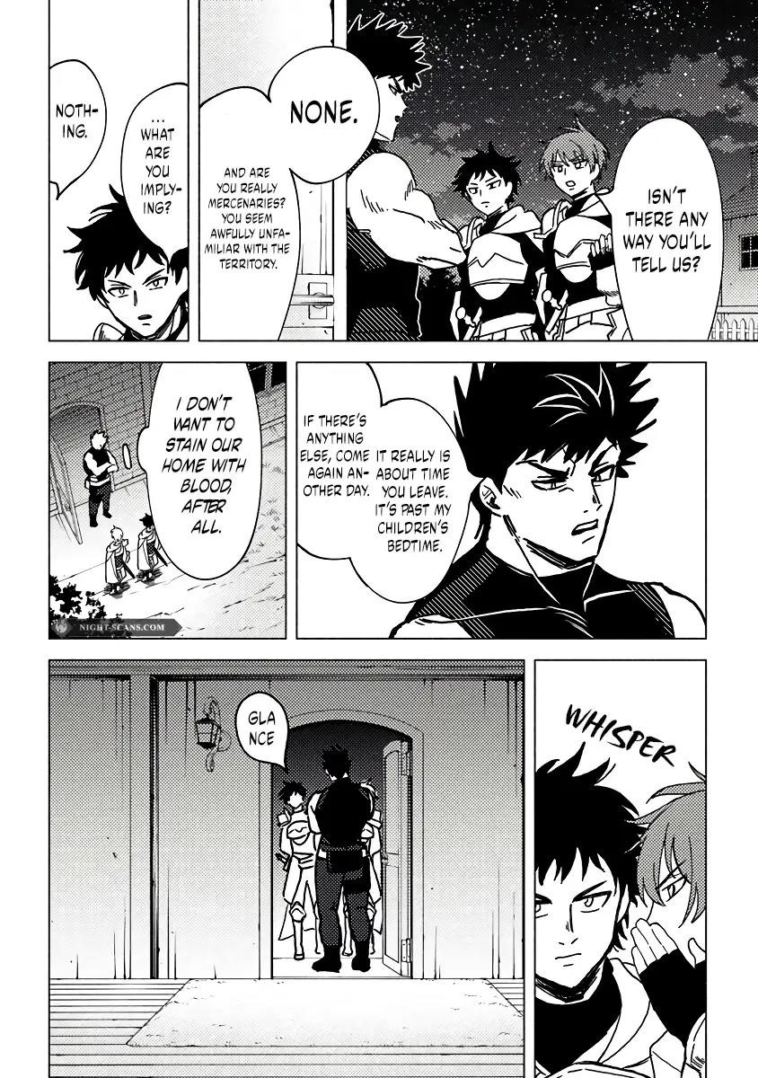 B-Rank Adventurer With an Evil Look Becomes a Daddy to the Protagonist and His Childhood Friends Chapter 7.1 - Page 8 in English