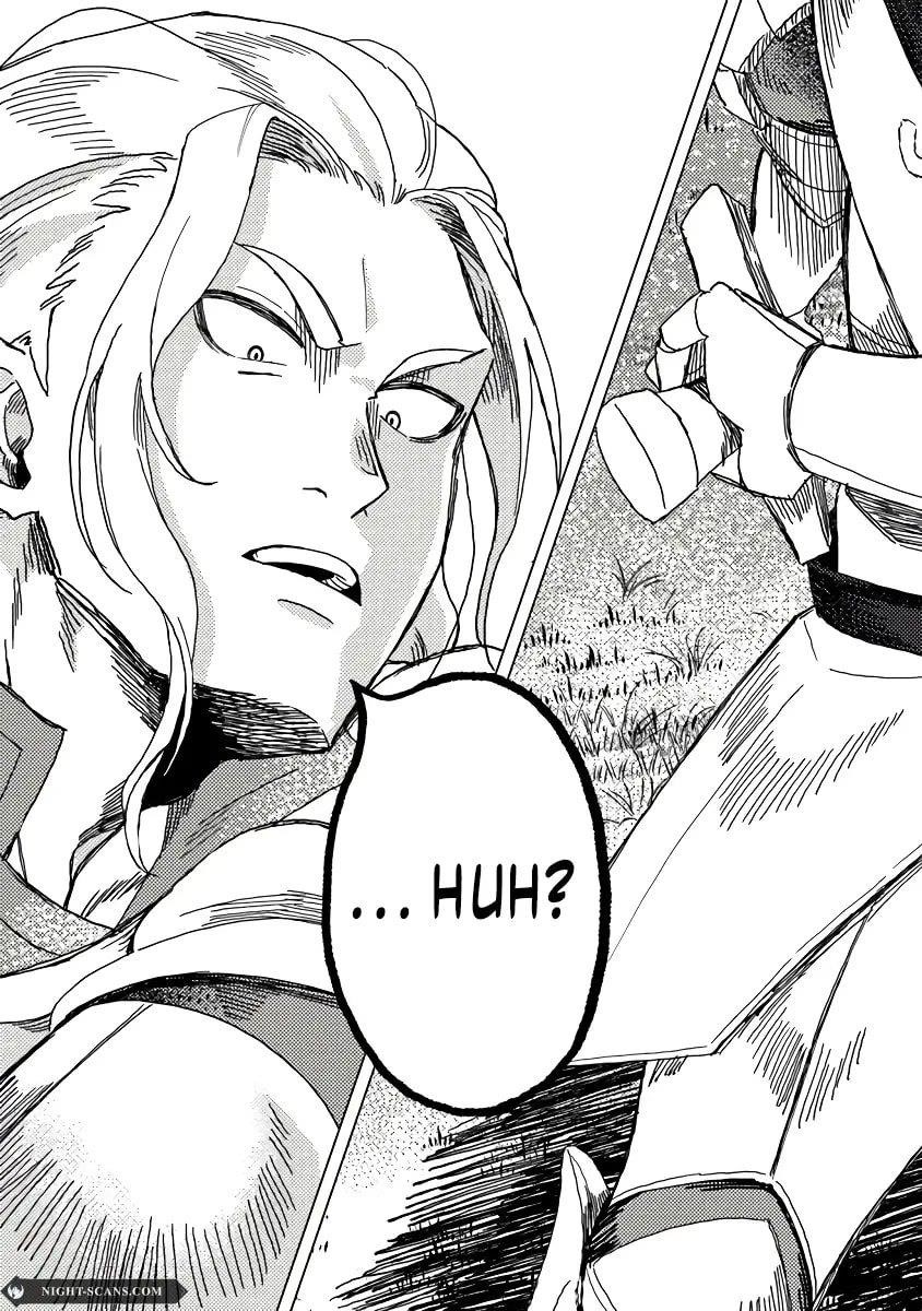 B-Rank Adventurer With an Evil Look Becomes a Daddy to the Protagonist and His Childhood Friends Chapter 9.1 - Page 13 in English
