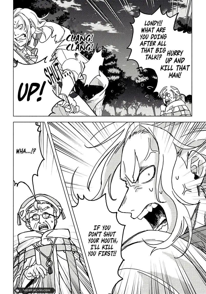 B-Rank Adventurer With an Evil Look Becomes a Daddy to the Protagonist and His Childhood Friends Chapter 9.1 - Page 6 in English
