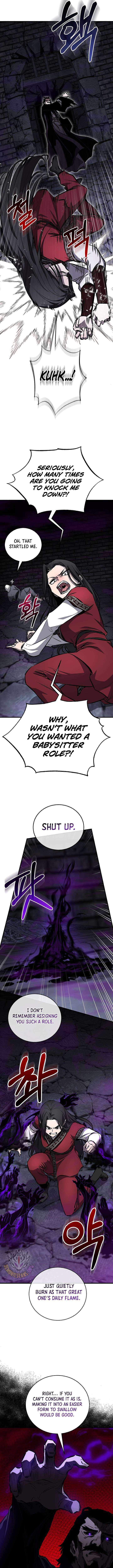 Childhood Friend of the Zenith Chapter 100 - Page 11 in English