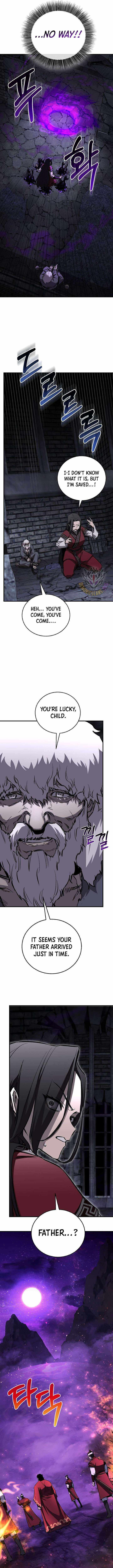 Childhood Friend of the Zenith Chapter 100 - Page 13 in English