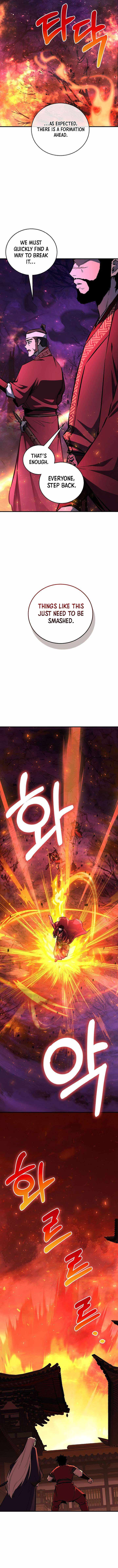 Childhood Friend of the Zenith Chapter 100 - Page 14 in English