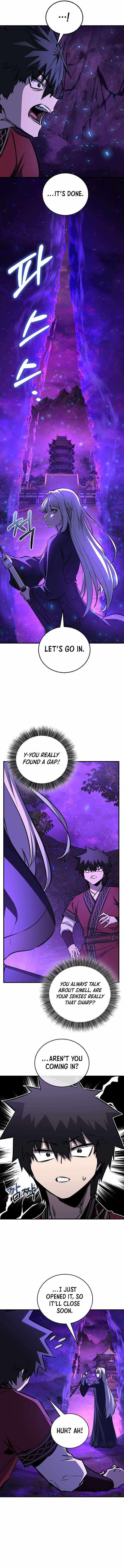 Childhood Friend of the Zenith Chapter 100 - Page 4 in English