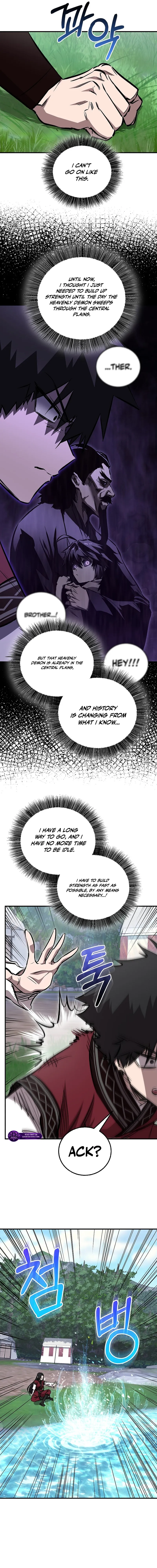 Childhood Friend of the Zenith Chapter 104 - Page 14 in English