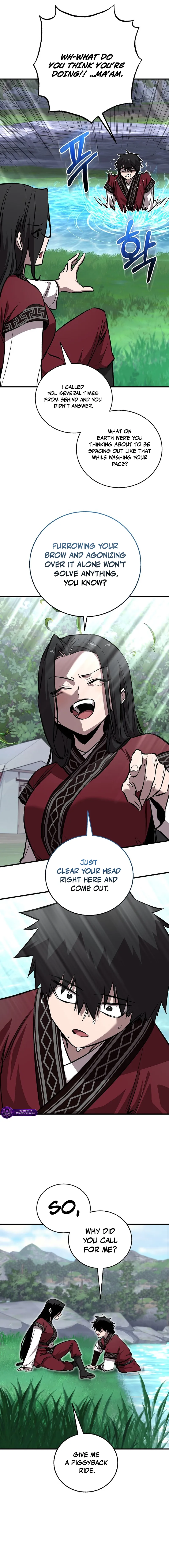 Childhood Friend of the Zenith Chapter 104 - Page 15 in English