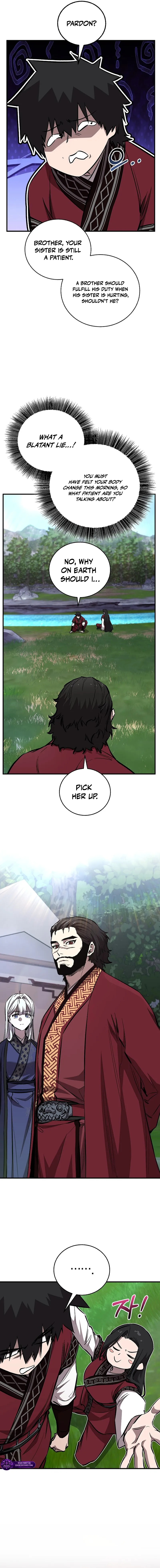 Childhood Friend of the Zenith Chapter 104 - Page 16 in English