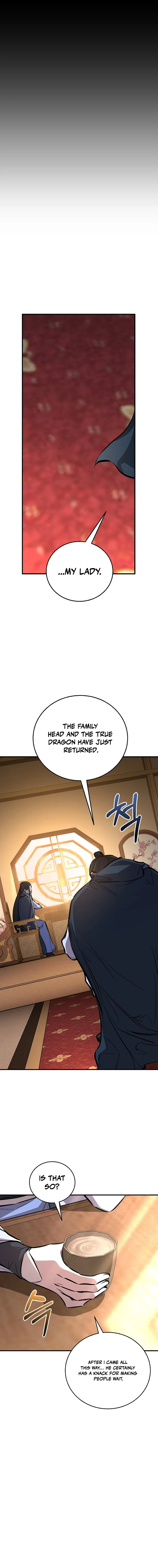 Childhood Friend of the Zenith Chapter 104 - Page 23 in English