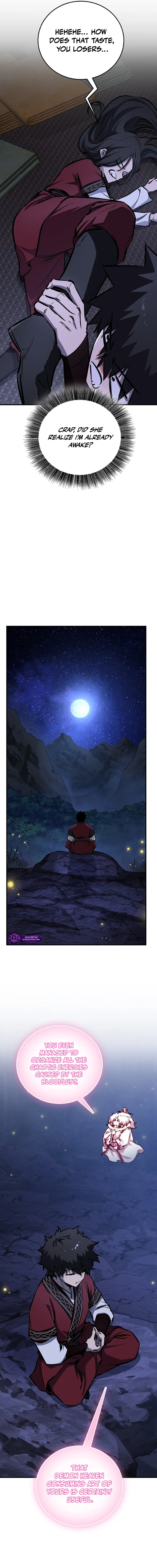 Childhood Friend of the Zenith Chapter 104 - Page 7 in English
