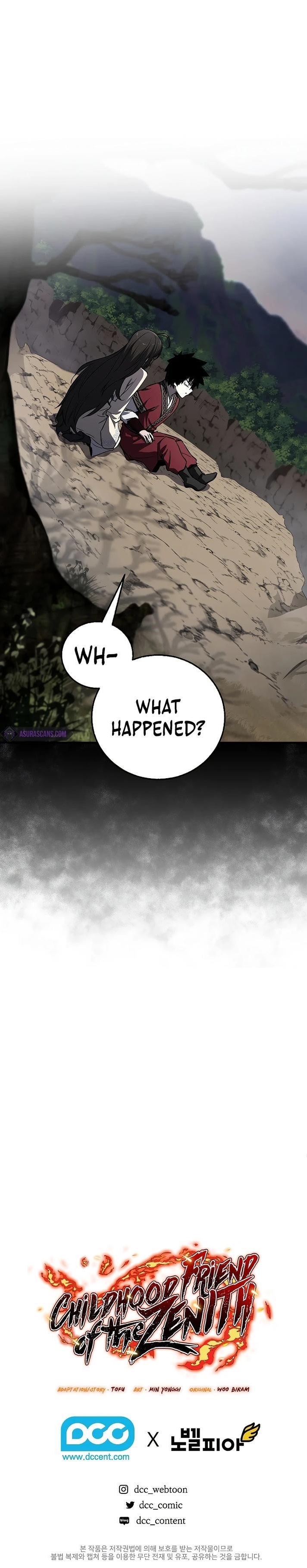 Childhood Friend of the Zenith Chapter 26 - Page 8 in English