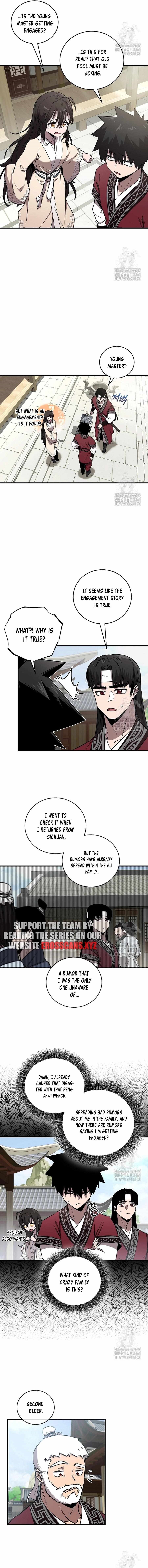 Childhood Friend of the Zenith Chapter 28 - Page 10 in English