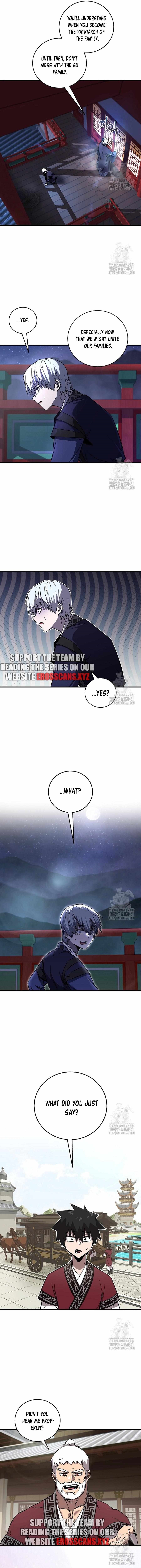 Childhood Friend of the Zenith Chapter 28 - Page 8 in English