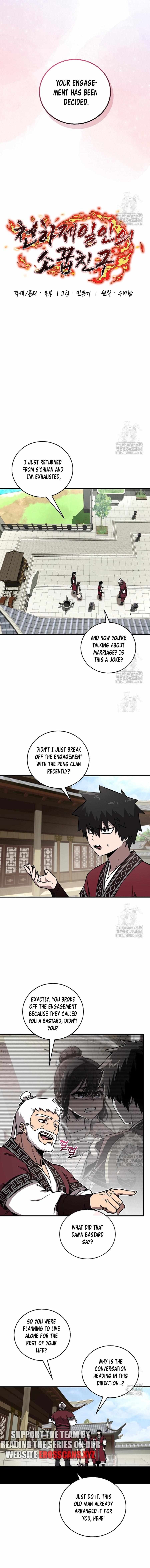 Childhood Friend of the Zenith Chapter 28 - Page 9 in English