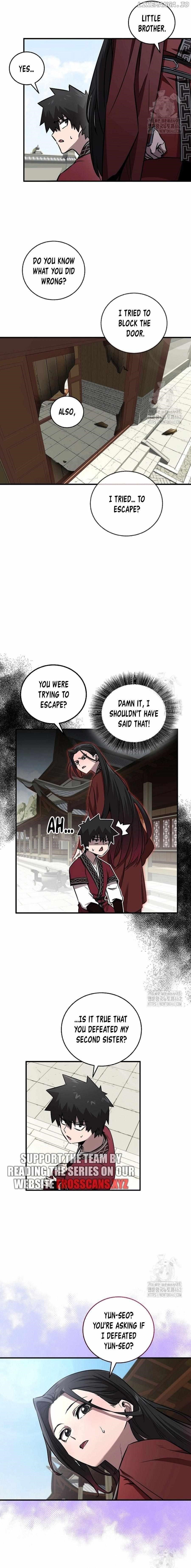 Childhood Friend of the Zenith Chapter 29 - Page 11 in English