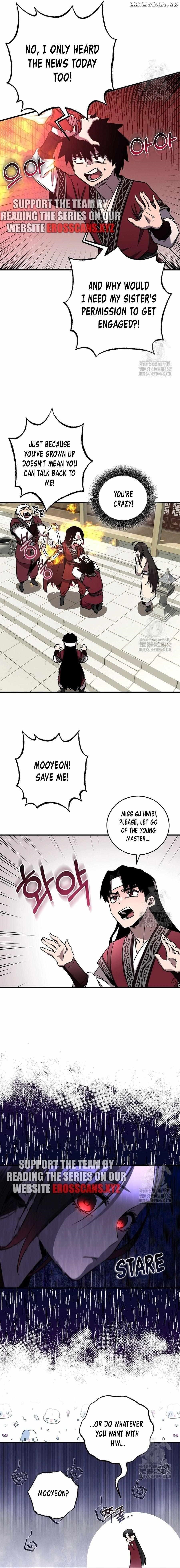 Childhood Friend of the Zenith Chapter 29 - Page 13 in English