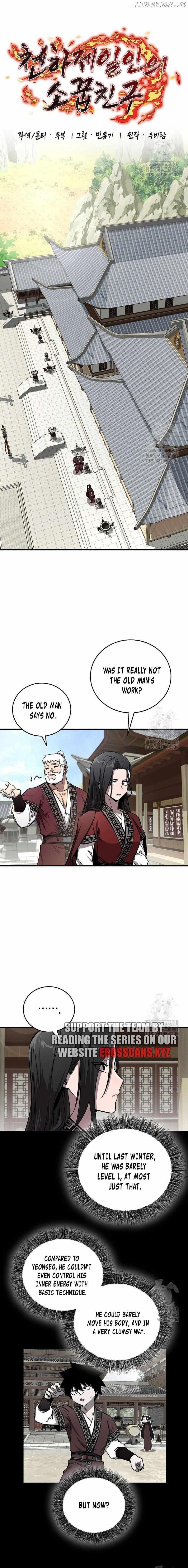Childhood Friend of the Zenith Chapter 30 - Page 10 in English