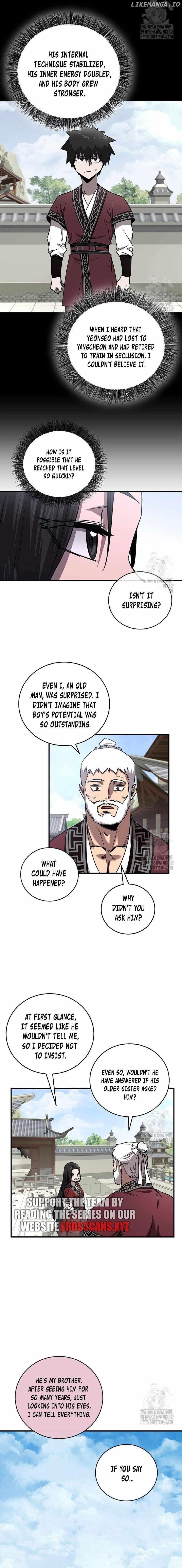 Childhood Friend of the Zenith Chapter 30 - Page 11 in English