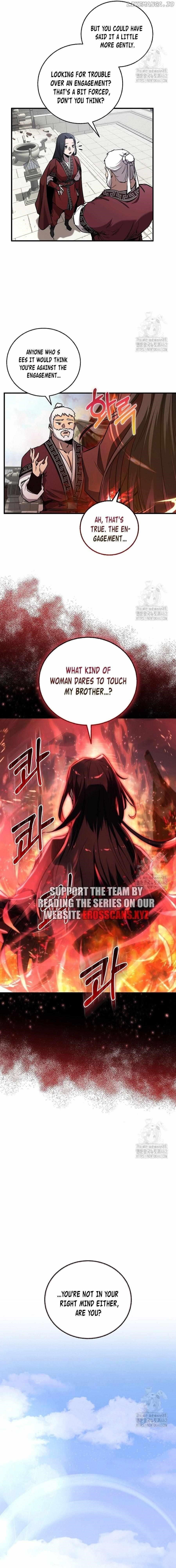 Childhood Friend of the Zenith Chapter 30 - Page 15 in English