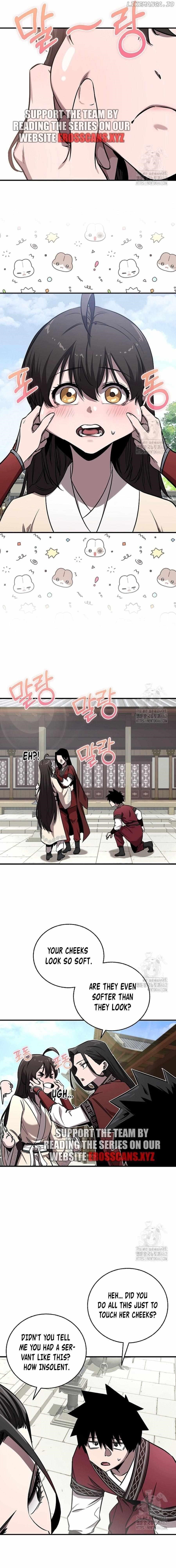Childhood Friend of the Zenith Chapter 30 - Page 3 in English