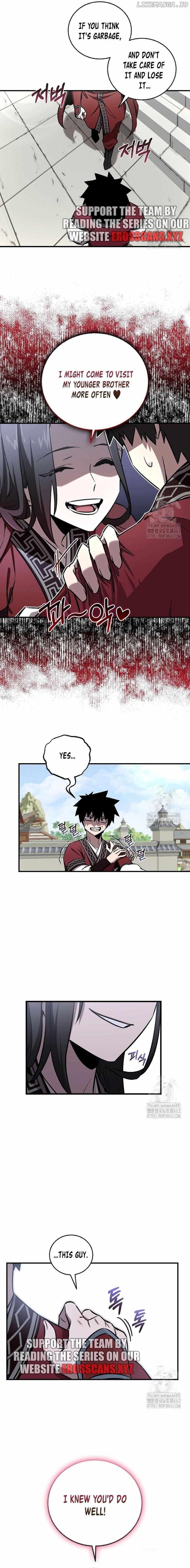 Childhood Friend of the Zenith Chapter 30 - Page 8 in English