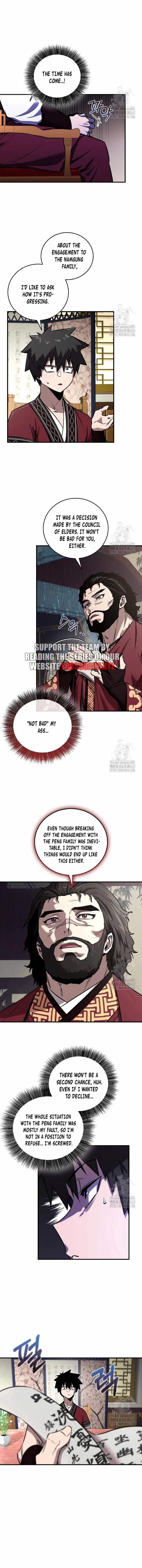 Childhood Friend of the Zenith Chapter 31 - Page 3 in English