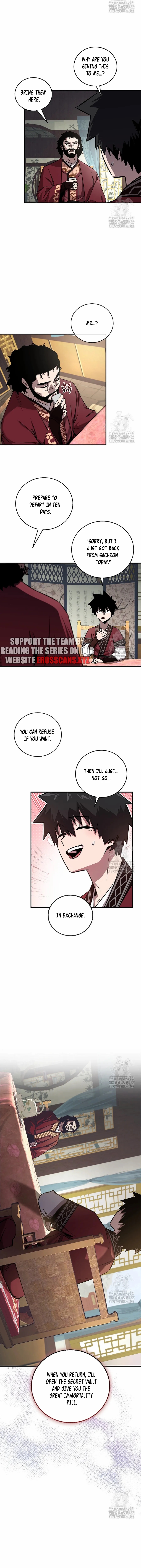 Childhood Friend of the Zenith Chapter 31 - Page 5 in English