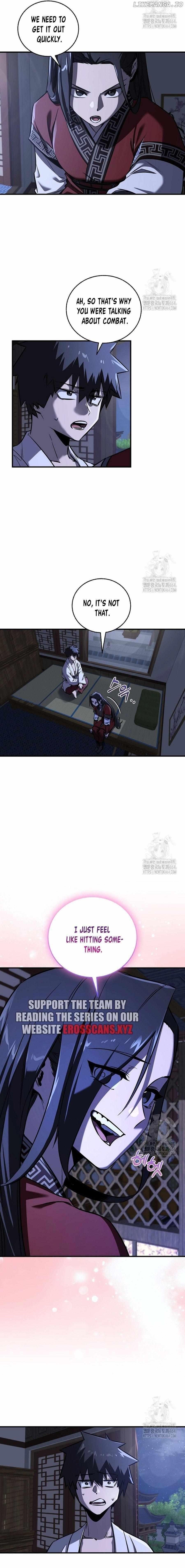 Childhood Friend of the Zenith Chapter 32 - Page 3 in English