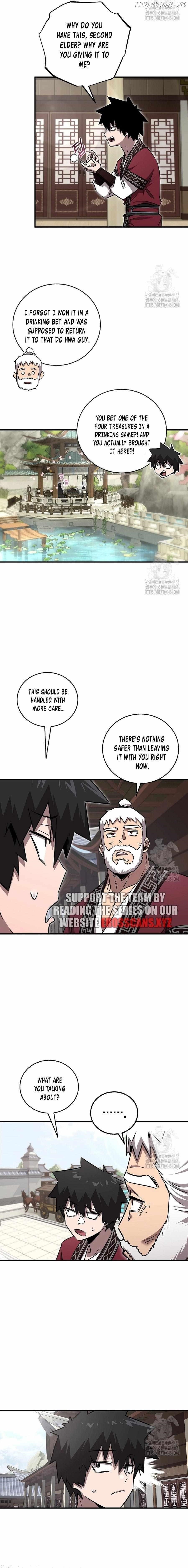 Childhood Friend of the Zenith Chapter 33 - Page 13 in English