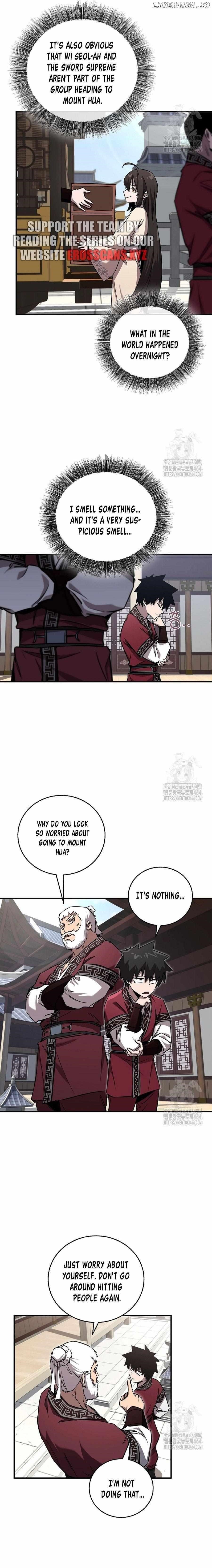 Childhood Friend of the Zenith Chapter 33 - Page 9 in English