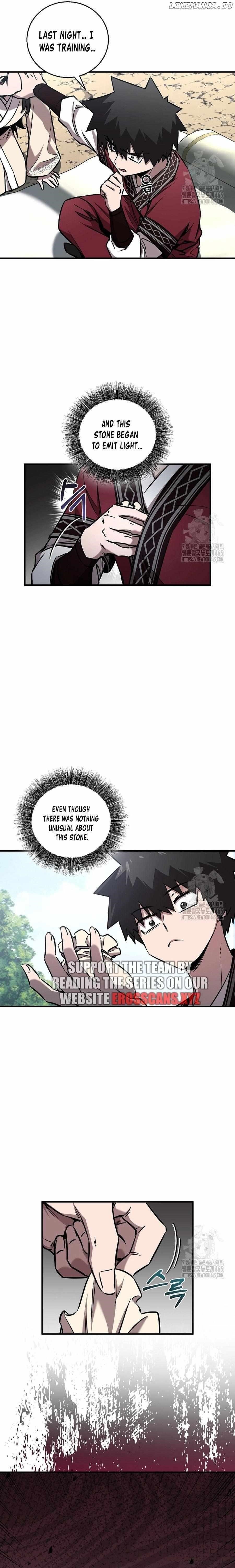 Childhood Friend of the Zenith Chapter 35 - Page 3 in English