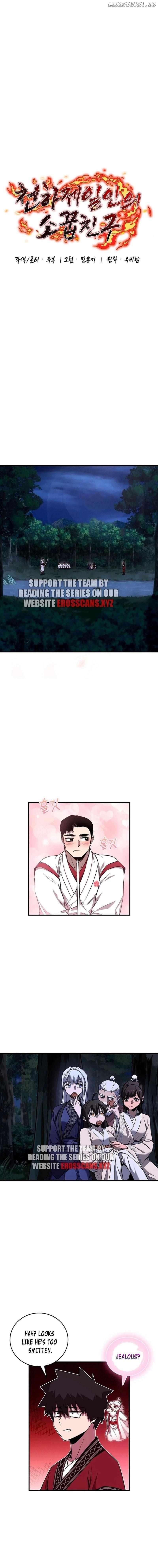 Childhood Friend of the Zenith Chapter 39 - Page 14 in English