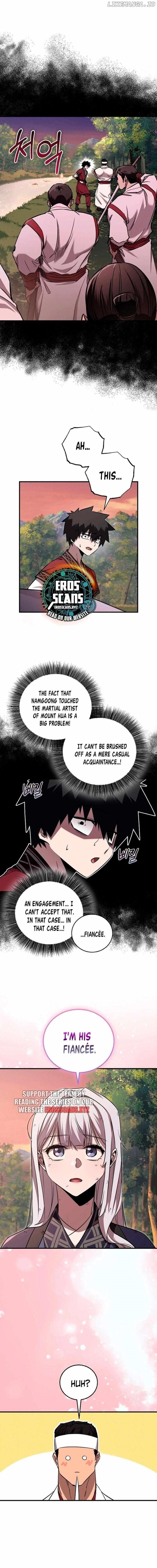 Childhood Friend of the Zenith Chapter 39 - Page 9 in English