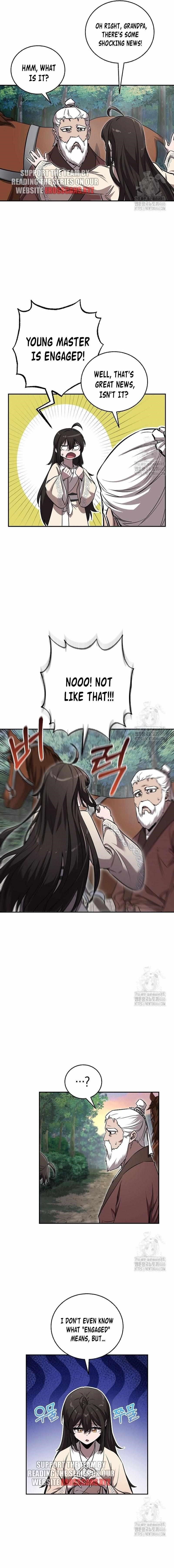 Childhood Friend of the Zenith Chapter 40 - Page 17 in English