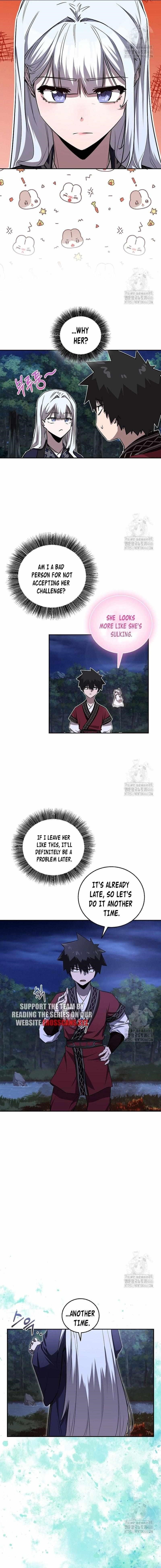 Childhood Friend of the Zenith Chapter 40 - Page 9 in English