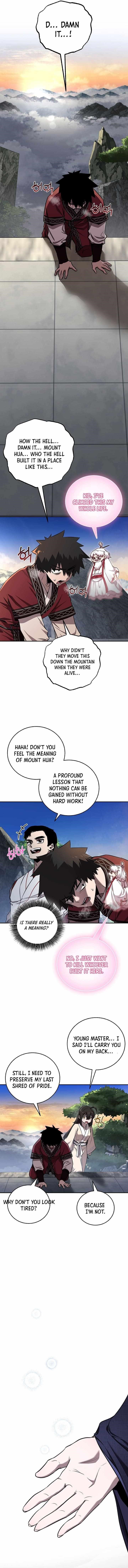 Childhood Friend of the Zenith Chapter 42 - Page 5 in English