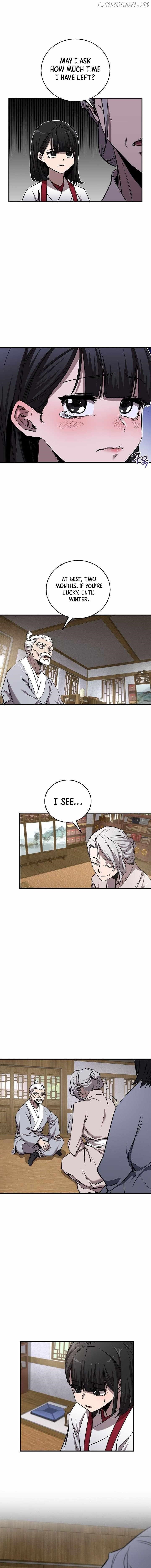 Childhood Friend of the Zenith Chapter 43 - Page 8 in English
