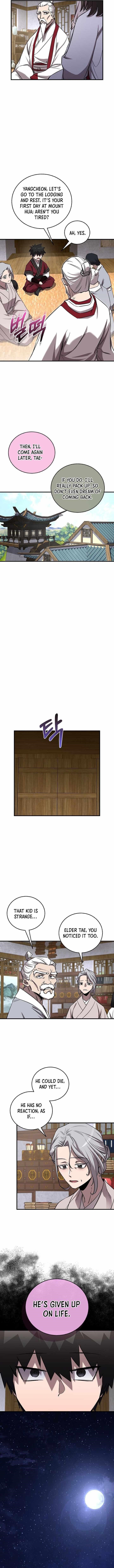 Childhood Friend of the Zenith Chapter 45 - Page 6 in English